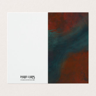 Abstract 1: reds and blues