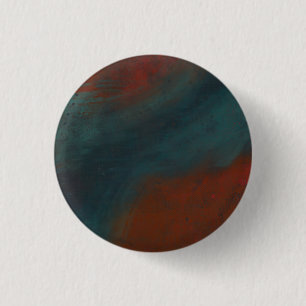 Abstract 1: reds and blues 3 cm round badge