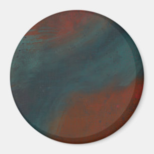 Abstract 1: reds and blues magnet