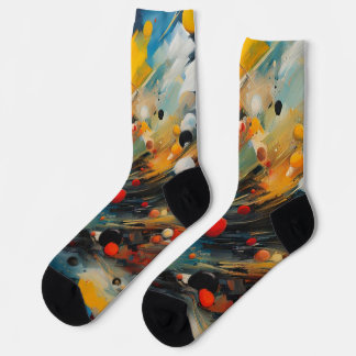 Abstract #1 socks