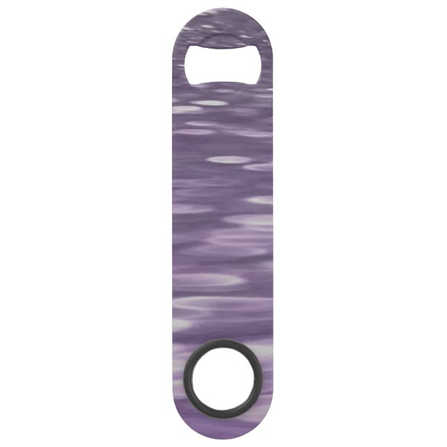Abstract #1: Ultra Violet Shimmer (Front)