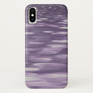 Abstract #1: Ultra Violet Shimmer Case-Mate iPhone Case