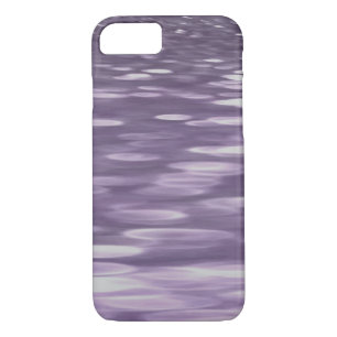 Abstract #1: Ultra Violet Shimmer Case-Mate iPhone Case