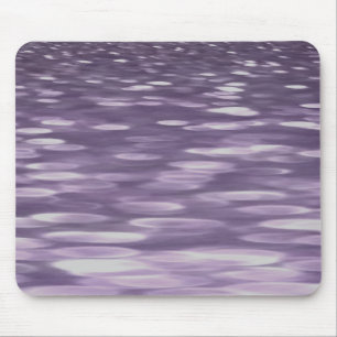 Abstract #1: Ultra Violet Shimmer Mouse Pad