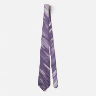 Abstract #1: Ultra Violet Shimmer Tie