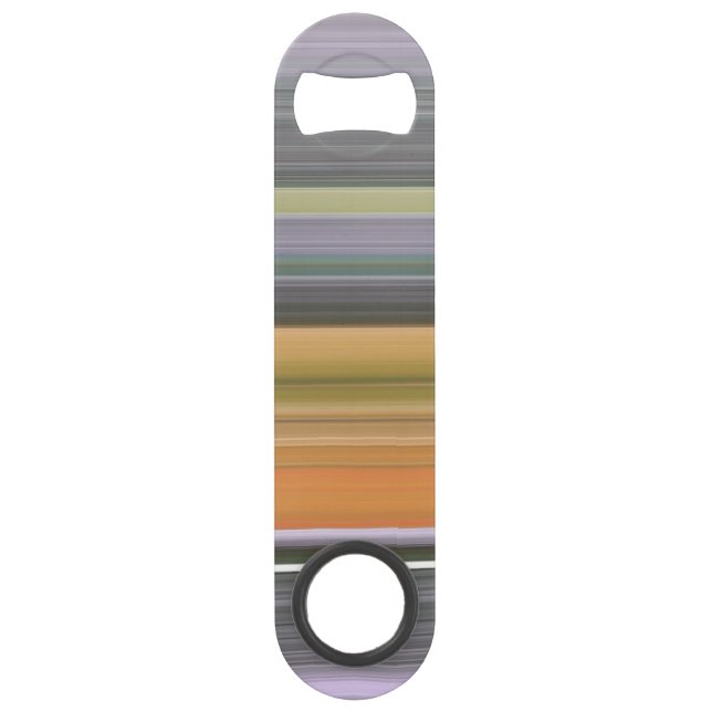 Abstract #1: Yellow and gray (Back)
