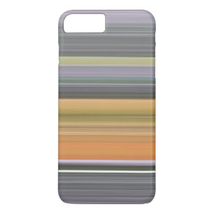 Abstract #1: Yellow and grey Case-Mate iPhone Case