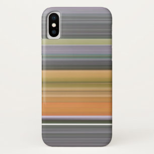 Abstract #1: Yellow and grey Case-Mate iPhone Case