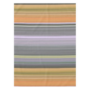 Abstract #1: Yellow and grey Tablecloth