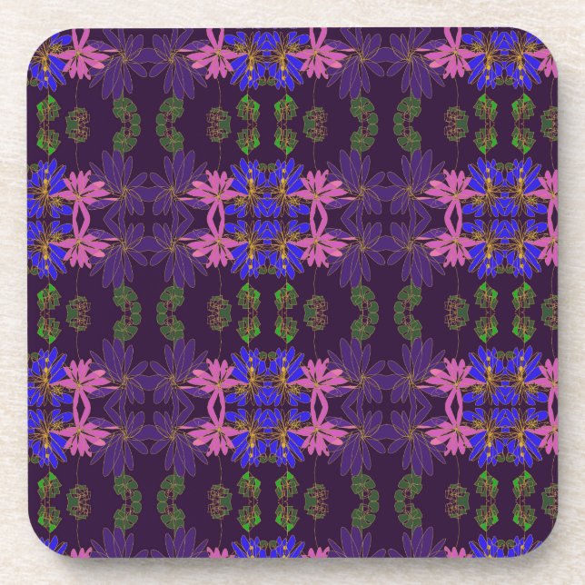 Abstract 20r coaster (Front)