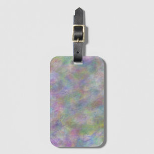 Abstract 21 by Kristalin Davis Luggage Tag