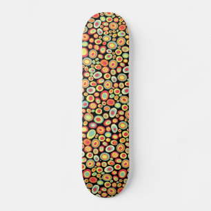 Abstract 220213a skateboard