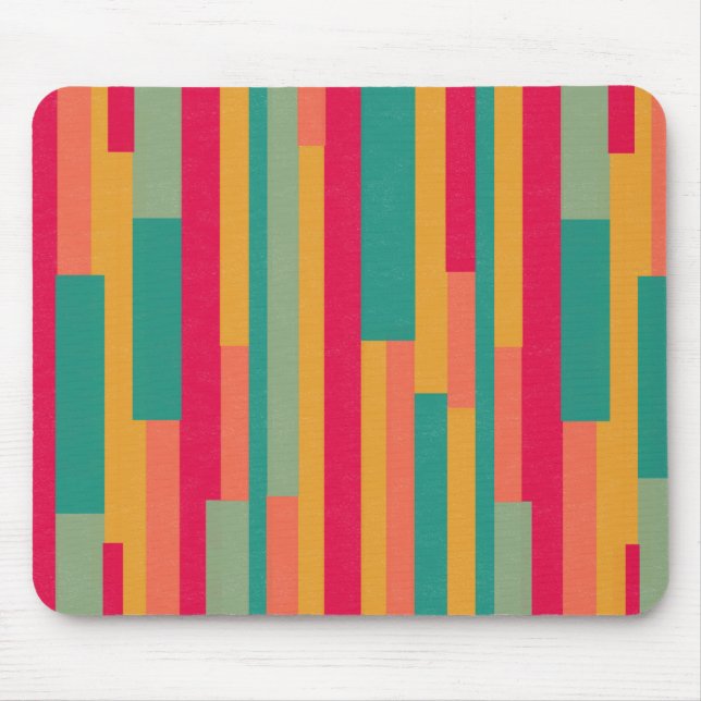 Abstract 240113 mouse pad (Front)