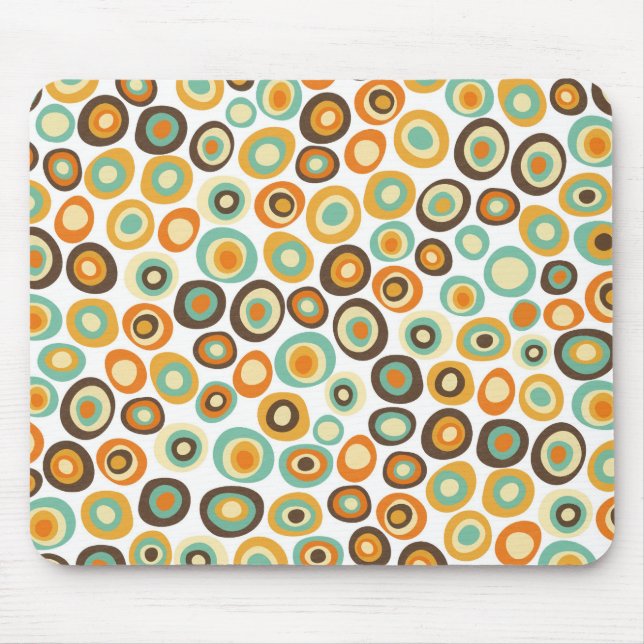 Abstract 250213 mouse pad (Front)