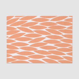 Abstract 250713 - Peach Tissue Paper