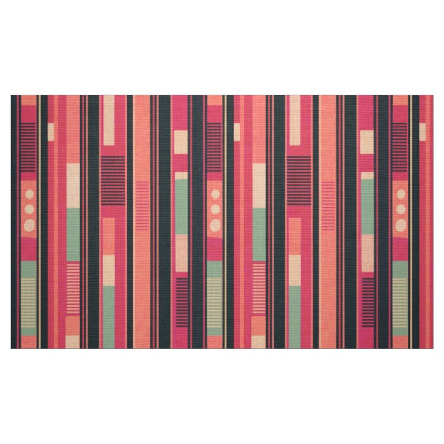 Abstract 270516 fabric (Fat Quarter)