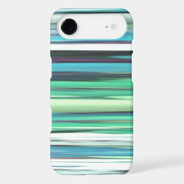 Abstract #2: Aqua blue green blur (Back)