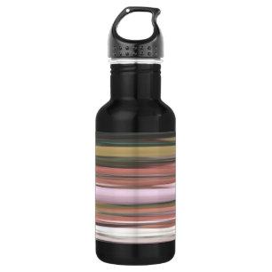 Abstract #2: Autumn Fall colours blur 532 Ml Water Bottle