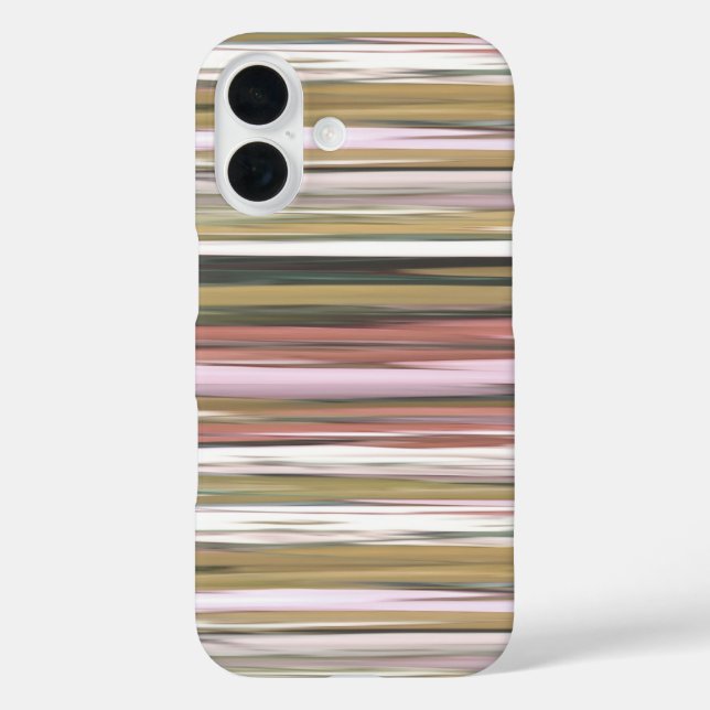Abstract #2: Autumn Fall colours blur Case-Mate iPhone Case (Back)