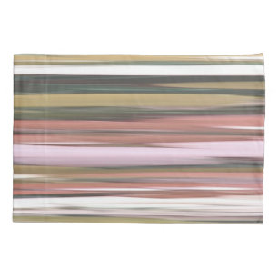 Abstract #2: Autumn Fall colours blur Pillowcase