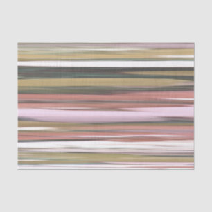 Abstract #2: Autumn Fall colours blur Tissue Paper