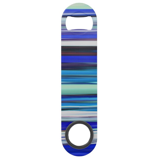 Abstract #2: Blue blur (Back)