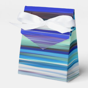 Abstract #2: Blue blur Favour Box