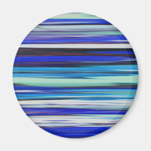 Abstract #2: Blue blur Magnet