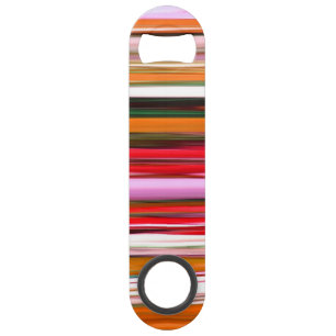 Abstract #2: Orange blur