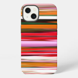 Abstract #2: Orange blur Case-Mate iPhone Case