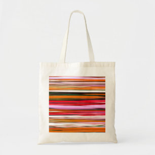 Abstract #2: Orange blur Tote Bag