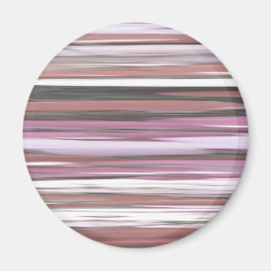 Abstract #2: Pink blur Magnet