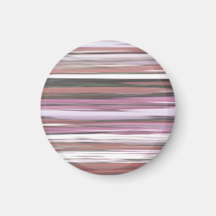 Abstract #2: Pink blur Magnet