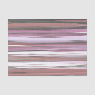 Abstract #2: Pink blur Tissue Paper