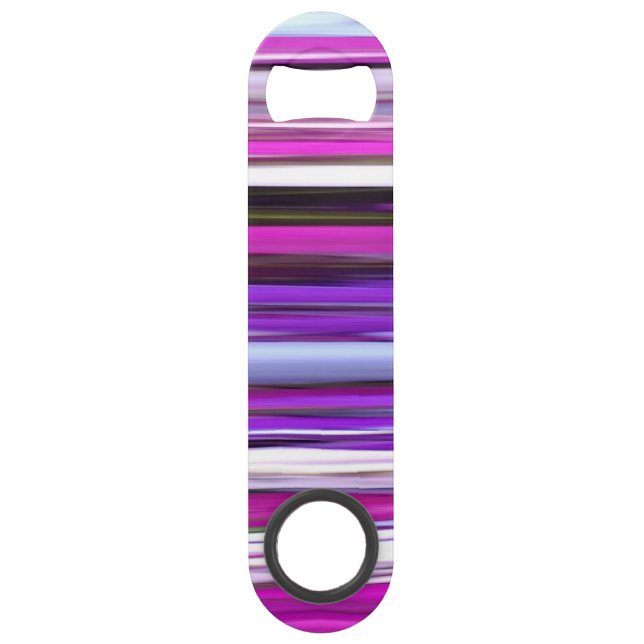 Abstract #2: Purple Blur (Back)