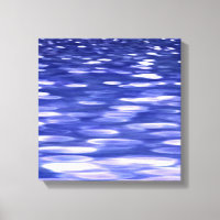 Abstract #3: Blue shimmer