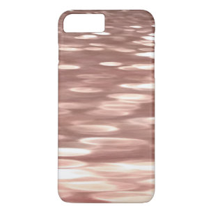 Abstract #3: Copper Rose Gold shimmer Case-Mate iPhone Case