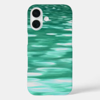 Abstract #3: Green Shimmer Case-Mate iPhone Case
