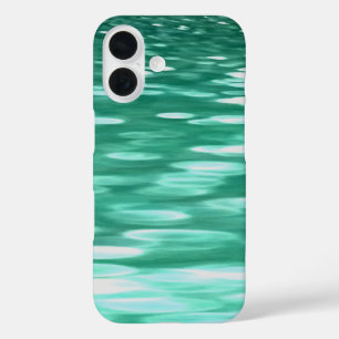 Abstract #3: Green Shimmer Case-Mate iPhone Case