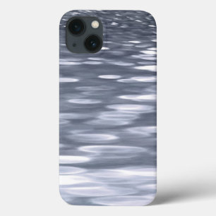 Abstract #3: Gunmetal shimmer Case-Mate iPhone Cas 13 Case