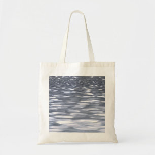 Abstract #3: Gunmetal shimmer Tote Bag