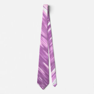 Abstract #3: Lilac Shimmer Tie