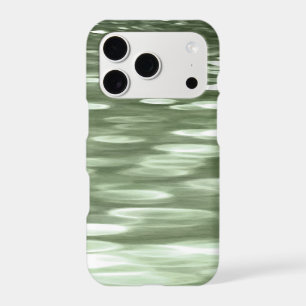 Abstract #3: Olive green blur