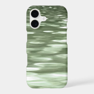 Abstract #3: Olive green blur