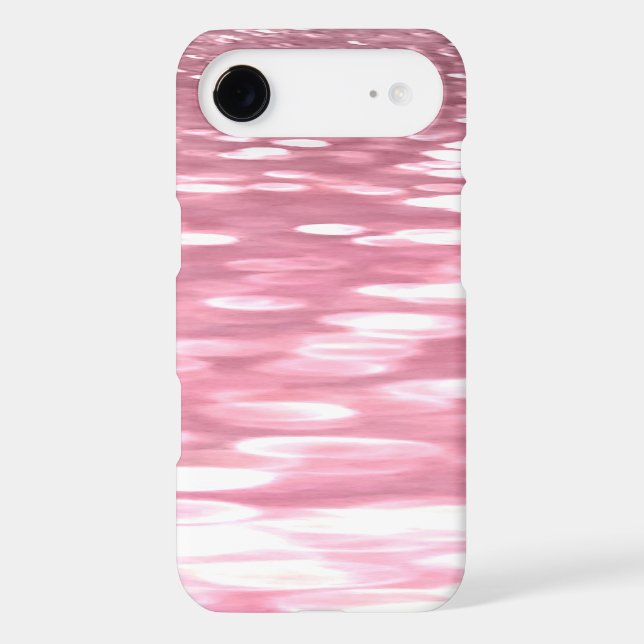 Abstract #3: Pink shimmer (Back)