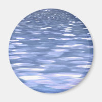Abstract #3: Powder blue shimmer