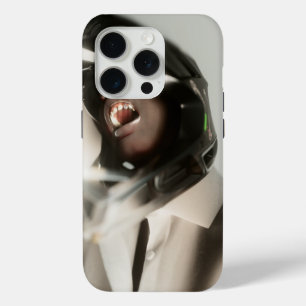 Abstract 3D Art "HELMUT" Phone Case
