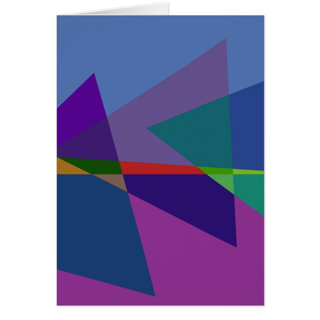 Abstract #415 "Tipping Point" (Front)