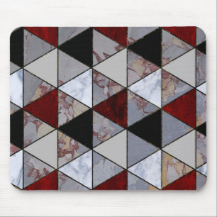 Abstract #450 mouse pad