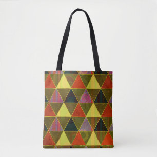 Abstract #474 tote bag